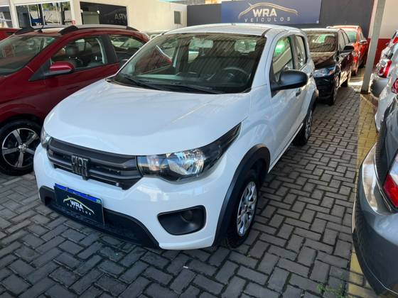 FIAT MOBI 1.0 EVO FLEX LIKE. MANUAL FIAT MOBI 1.0 EVO FLEX LIKE. MANUAL
